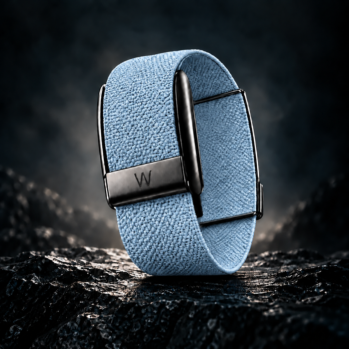 Bleu glacier